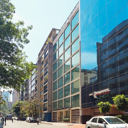 Alteza Polanco Hotel Ciudad de México Exterior foto