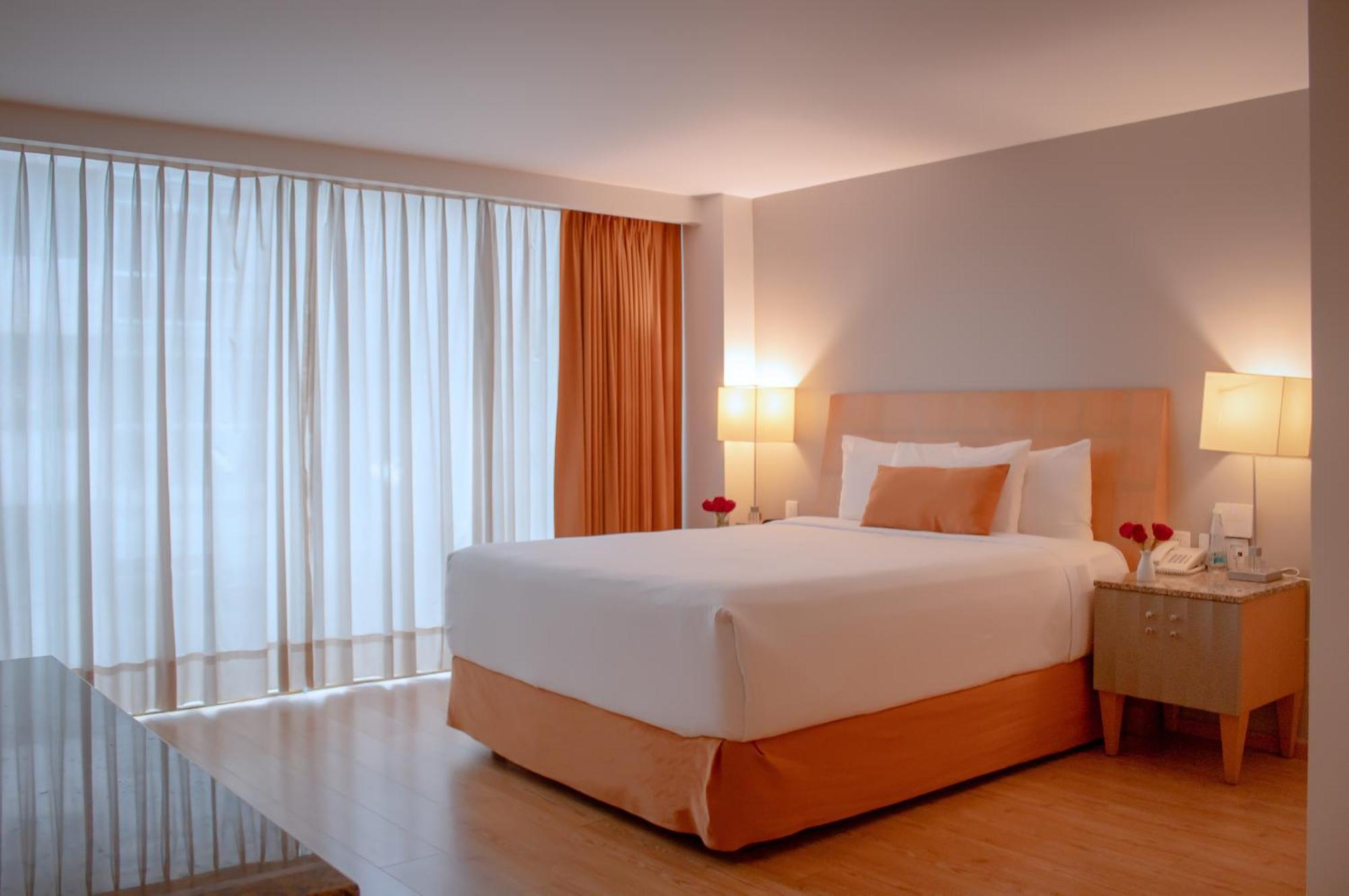 Alteza Polanco Hotel Ciudad de México Exterior foto