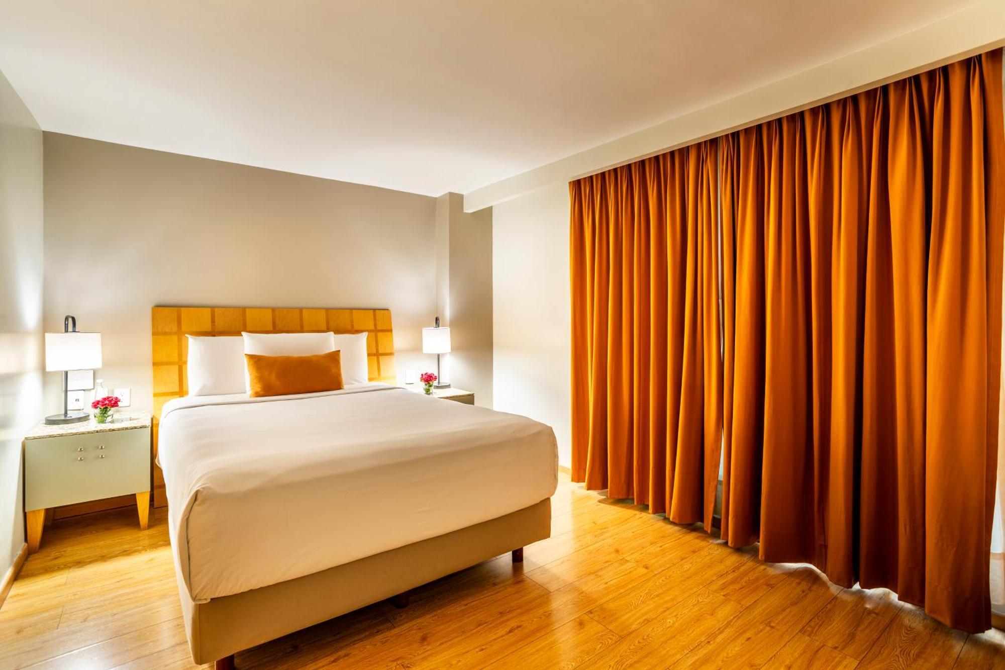 Alteza Polanco Hotel Ciudad de México Exterior foto